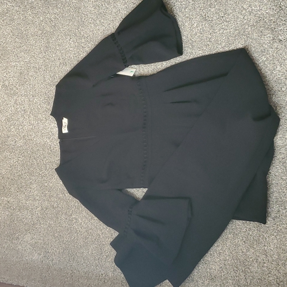 Black Jumpsuit NWT